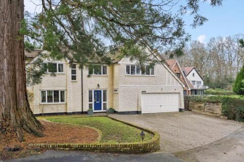 Cageswood Drive, Farnham Common SL2 5 bed detached house for sale