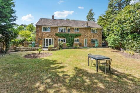Parsonage Lane, Farnham Common SL2 6 bed detached house for sale