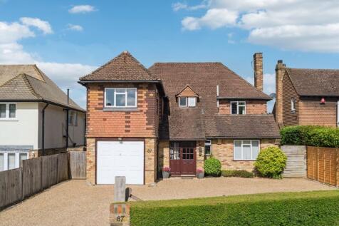 Mayflower Way, Slough SL2 4 bed detached house for sale