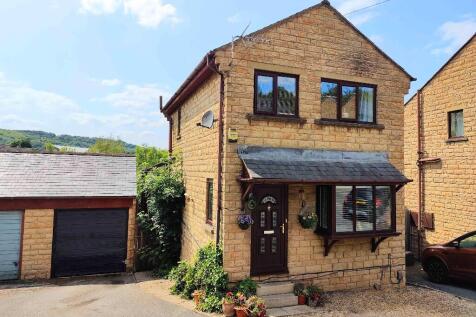 Caldercroft, Elland HX5 3 bed detached house for sale