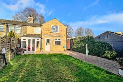 Cock Hill Lane, Halifax HX3 3 bed cottage for sale