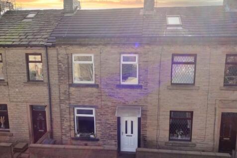 Lower Edge Road, Brighouse HD6 3 bed terraced house for sale