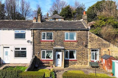 Old Marsh, Sowerby Bridge HX6 2 bed cottage for sale