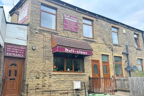 1 bedroom terraced house for sale