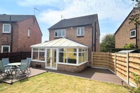 Ilton Garth, York YO30 3 bed detached house for sale