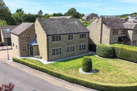 Southedge Close, Hipperholme HX3 5 bed detached house for sale