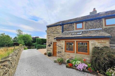 Pepper Hill, Halifax HX3 3 bed cottage for sale