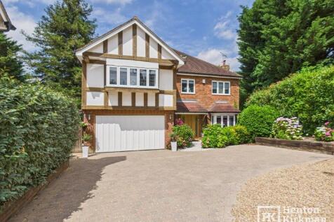 6 bedroom detached house for sale