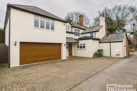4 bedroom semi-detached house for sale