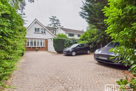 Stock Road, Billericay 4 bed detached house for sale