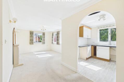 Silk Lane, Twyford 2 bed apartment for sale