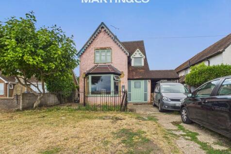 Boveney Road, Dorney 4 bed detached house for sale