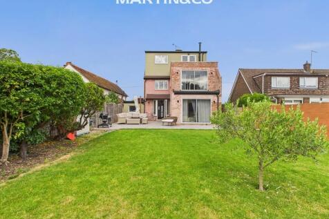 Boveney Road, Dorney 4 bed detached house for sale