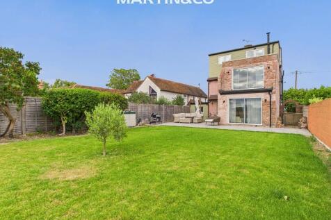 Boveney Road, Dorney 4 bed detached house for sale