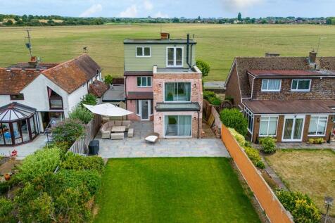 Boveney Road, Dorney 4 bed detached house for sale