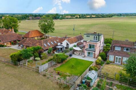 Boveney Road, Dorney 4 bed detached house for sale