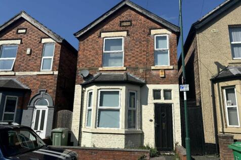 36, Nottingham NG7 5 bed detached house for sale