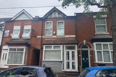 Selly Oak, Birmingham B29 4 bed terraced house for sale