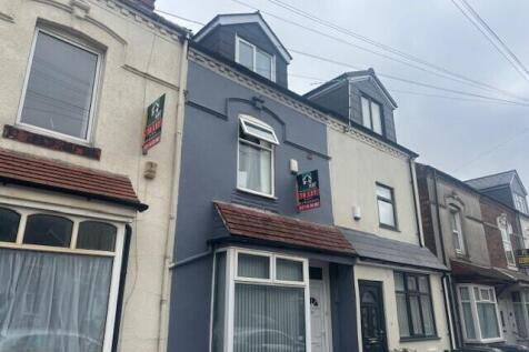 Heeley Road, Birmingham B29 6 bed terraced house for sale