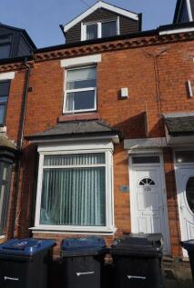 Selly Oak, Birmingham B29 6 bed terraced house for sale