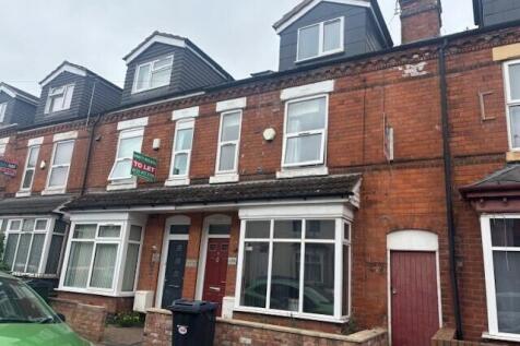 Selly Oak, Birmingham B29 8 bed terraced house for sale