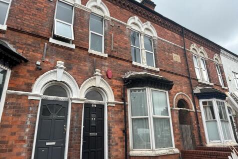 Selly Park,  Birmingham B29 6 bed terraced house for sale