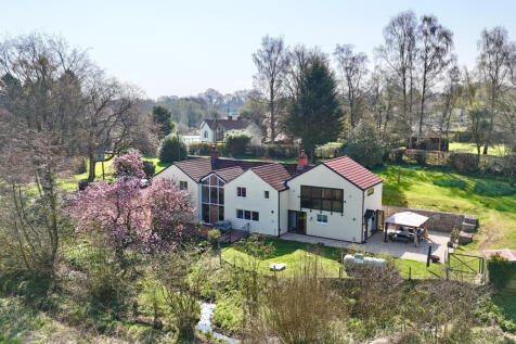 Brook Cottage, Woolaston Common, GL15... 5 bed detached house for sale
