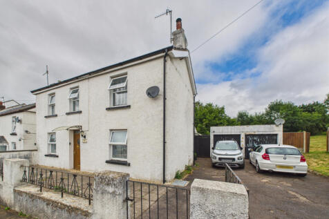 Victoria Road, Coleford... 5 bed detached house for sale