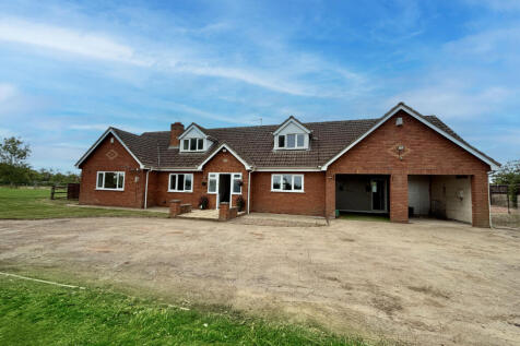 The Sycamores, Grange Court Road... 7 bed detached house for sale