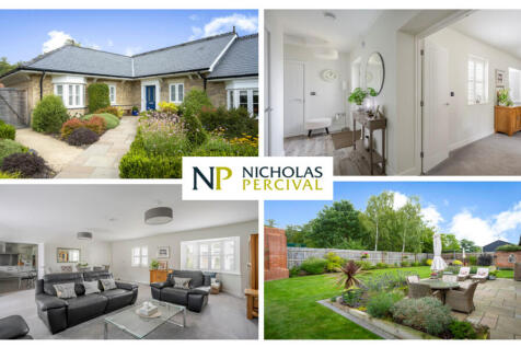 2 bedroom semi-detached bungalow for sale