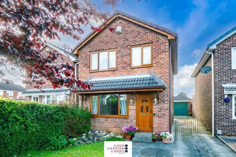 Autumn Drive, Maltby, Rotherham 3 bed detached house for sale