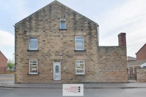 7 bedroom end of terrace house for sale