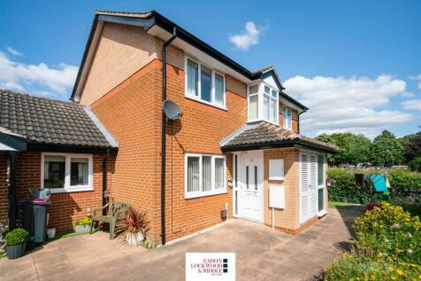 St. Albans Court, Wickersley, Rotherham 2 bed apartment for sale