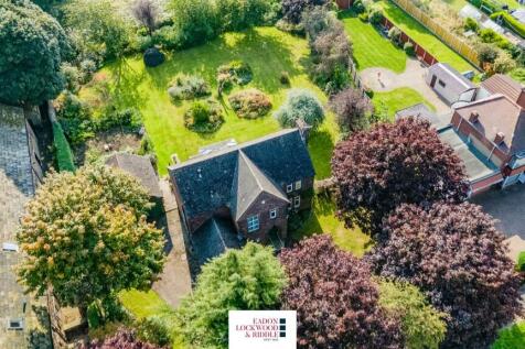 Upper Wortley Road, Thorpe Hesley... 4 bed house for sale