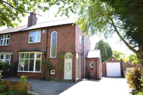 Farleigh, Herringthorpe Valley Road... 4 bed semi