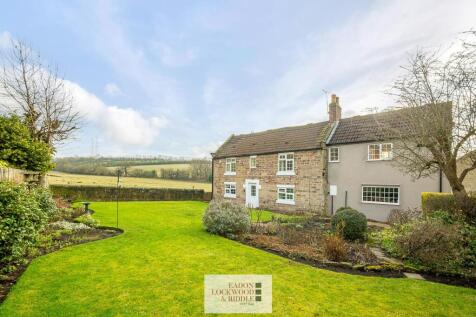 Abdy Cottage, The Green, Whiston... 3 bed detached house for sale