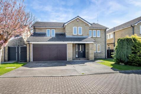 Whiston Green, Whiston, Rotherham 5 bed detached house for sale