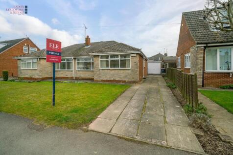 St. Albans Way, Wickersley, Rotherham 2 bed semi