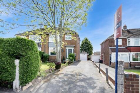 East Bawtry Road, Rotherham 3 bed semi