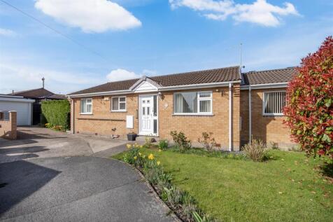 Belford Drive, Bramley, Rotherham 3 bed bungalow for sale