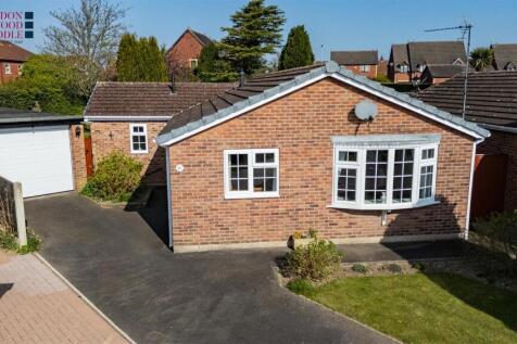 Sexton Drive, Bramley, Rotherham 2 bed bungalow for sale