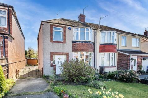 Bent Lathes Avenue, Rotherham 3 bed house for sale
