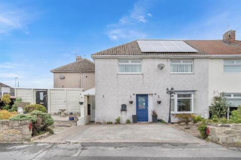 Holly Crescent, Sunnyside, Rotherham 4 bed semi