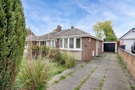 Fairways, Wickersley, Rotherham 2 bed bungalow for sale