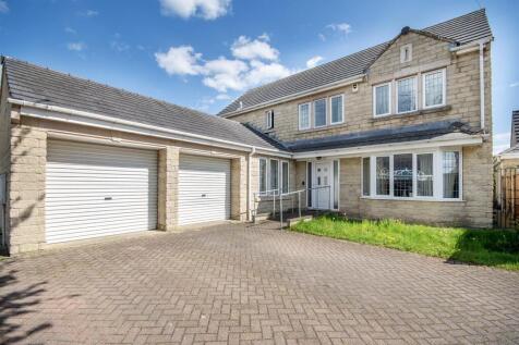 Gillott Lane, Wickersley, Rotherham 4 bed detached house for sale
