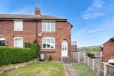Wilson Road, Deepcar, Sheffield 2 bed end of terrace house for sale