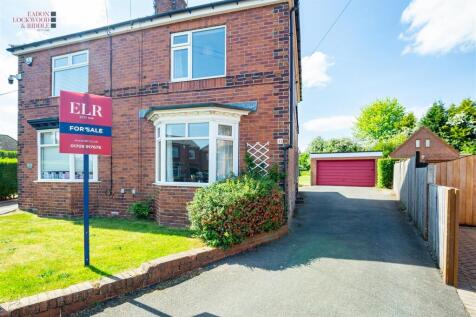 Royds Avenue, Whiston, Rotherham 2 bed semi