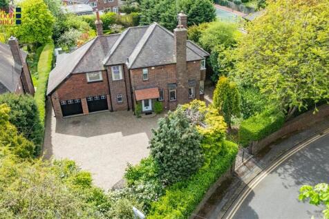 Sitwell Grove, Rotherham 4 bed detached house for sale