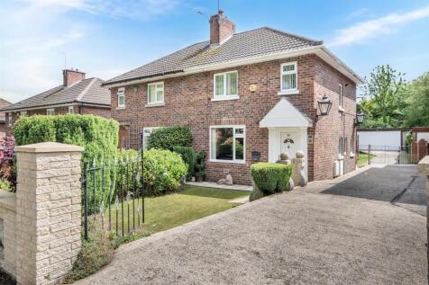 2 bedroom semi-detached house for sale