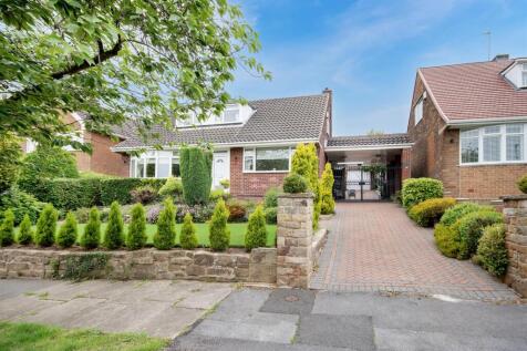 Shoreham Drive, Moorgate, Rotherham 3 bed detached bungalow for sale